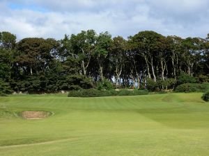 Kingsbarns 14th Approach